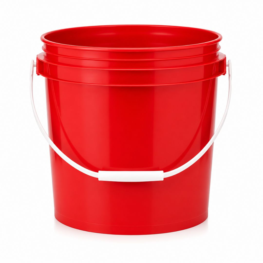 20 Litres Plastic Utility Bucket with Handle
